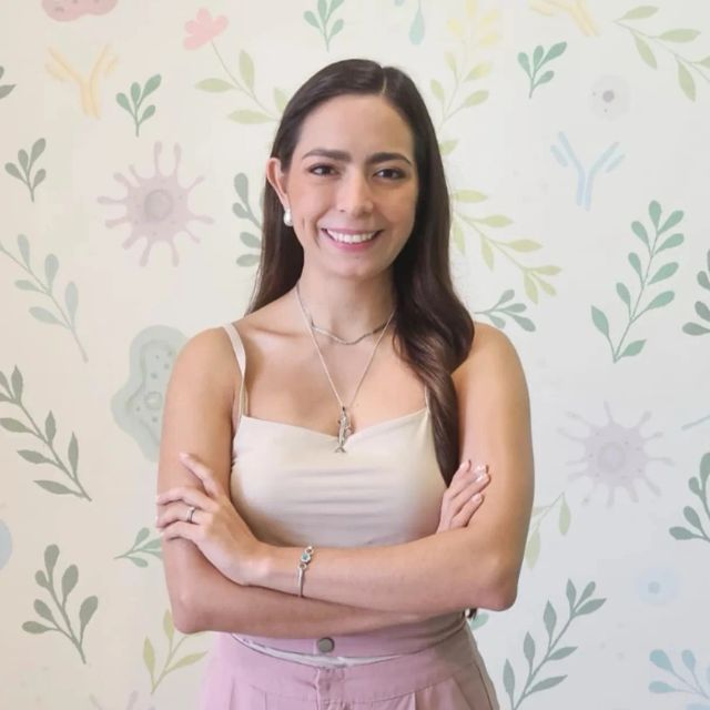 Rosy De La Vega, Alergólogo Mazatlan