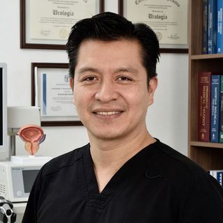 Dr. Rafael Bárcena Ruiz