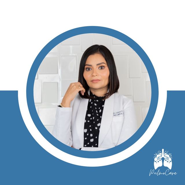 Ana Lourdes Flores Garcia, Neumólogo Colima