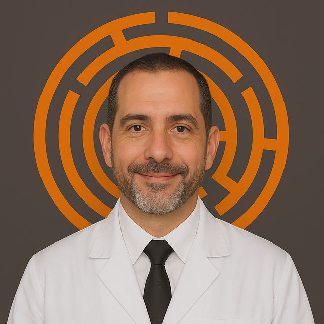 René Ocampo Ortega, Psiquiatra Veracruz Centro