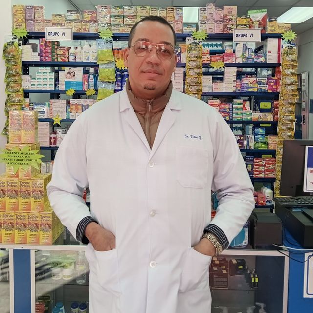 Viowi Yirmeiah Cabrisas Amuedo, Médico general Hermosillo