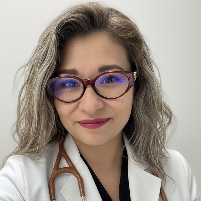 Lilian Cabrera Rojo, Médico general Azcapotzalco