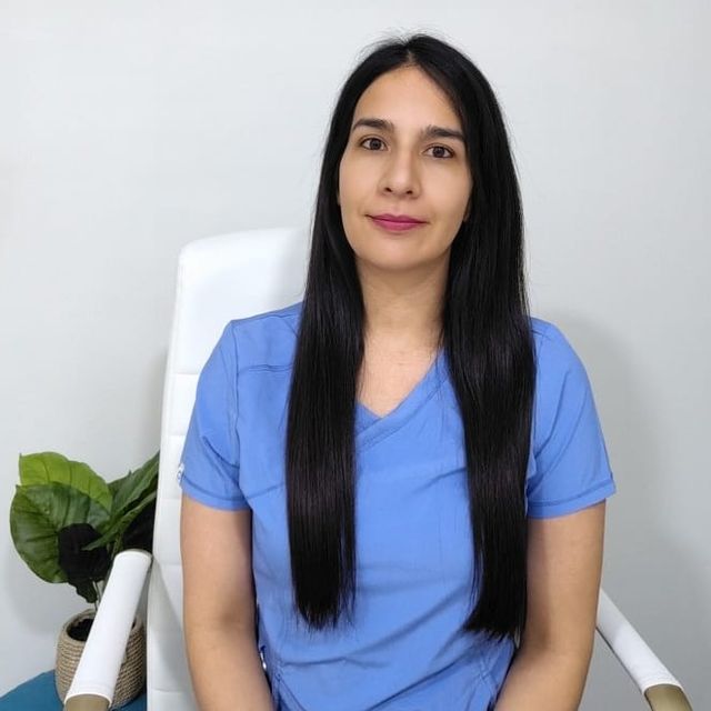 Natalia Chávez Vega, Psiquiatra Tijuana