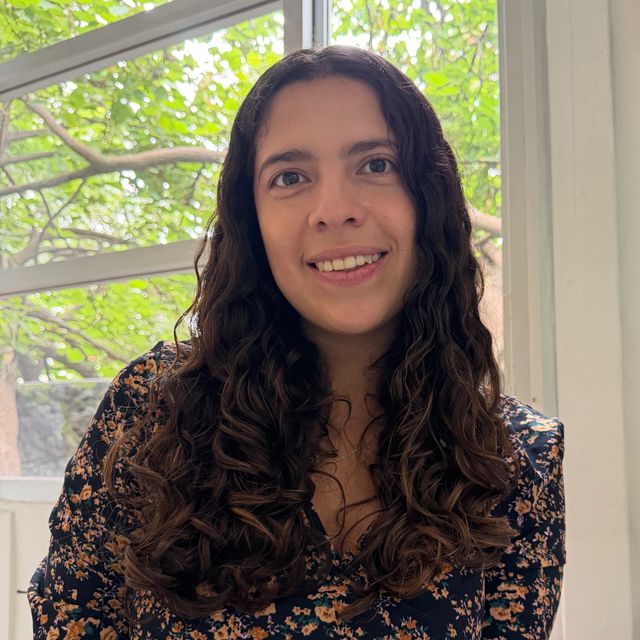 Denisse Lizarraga, Nutricionista Álvaro Obregón
