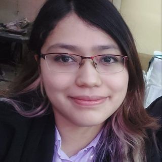 Ampliar imagen: Giovanna Marett Sánchez Méndez, Dentista - Odontólogo Ecatepec de Morelos
