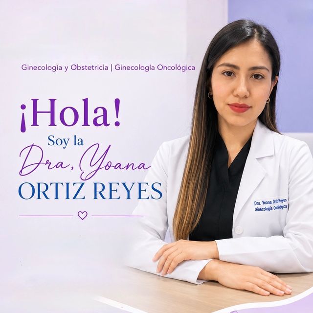 Yoana Ortiz Reyes, Ginecólogo Puebla