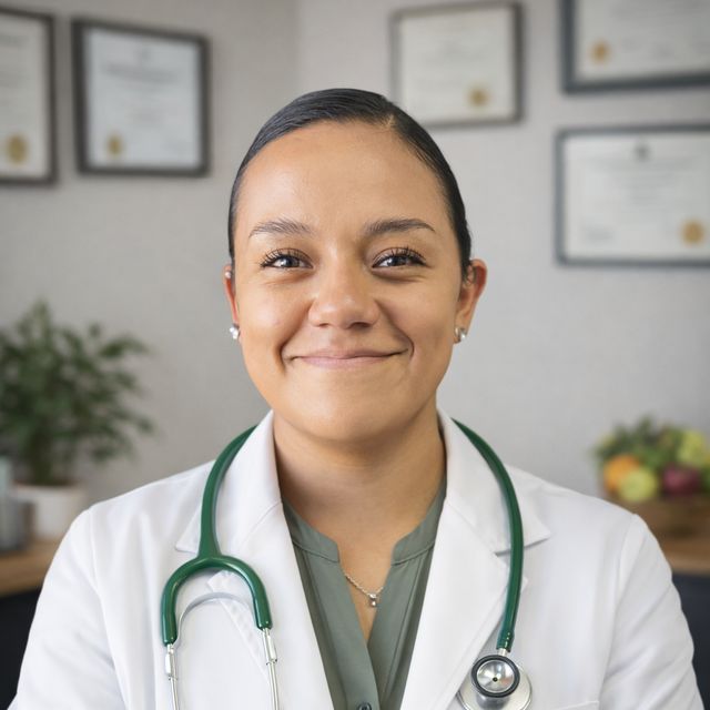 Tania Itzel Molina, Nutriólogo Guadalajara