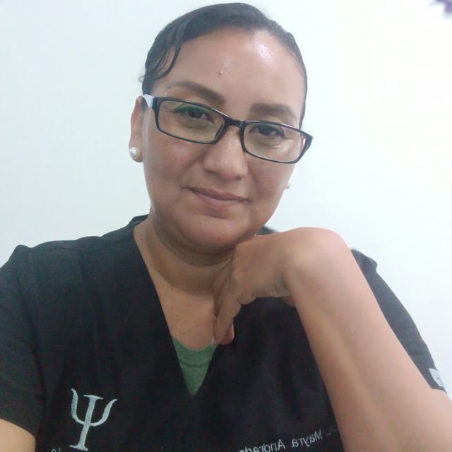Mayra Ibeth Del Carmen Andrade, Psicólogo Ciudad Delicias