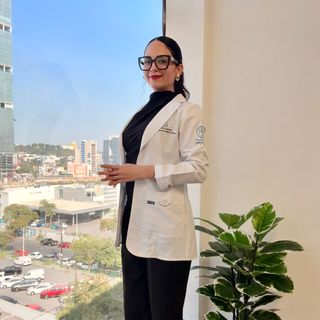 Ampliar imagen: Cristy Aguayo, Nutricionista Nuevo Leon