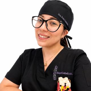 Frida Catalan Verdi, Dentista - Odontólogo Toluca