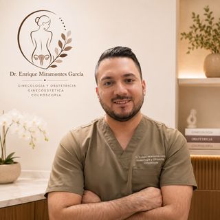 Enrique Miramontes García, Ginecólogo Guadalajara
