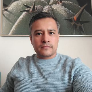 Ampliar imagen: Eduardo González Torres, Psicólogo Santiago de Querétaro