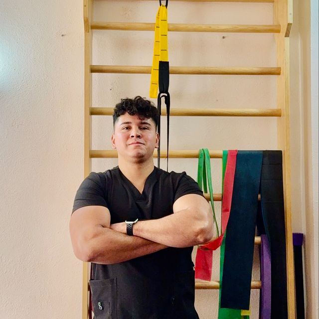 Yael de Jesús  González Vázquez , Fisioterapeuta Miguel Hidalgo