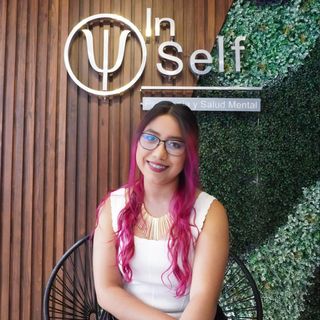 Ampliar imagen: Andrea Celeste Rosete Carrillo, Psicólogo Puebla