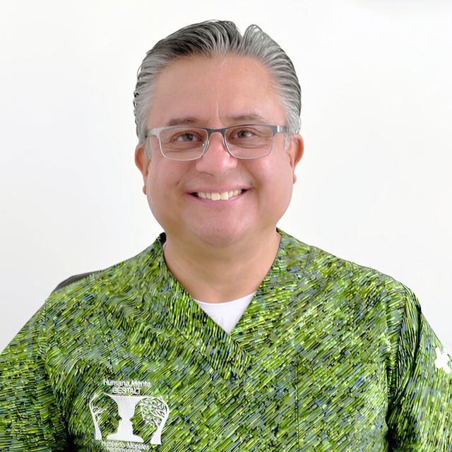 José Humberto Morales Galindo, Psicólogo Puebla