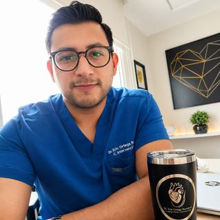 Dr. Eric M. Ortega Berumen