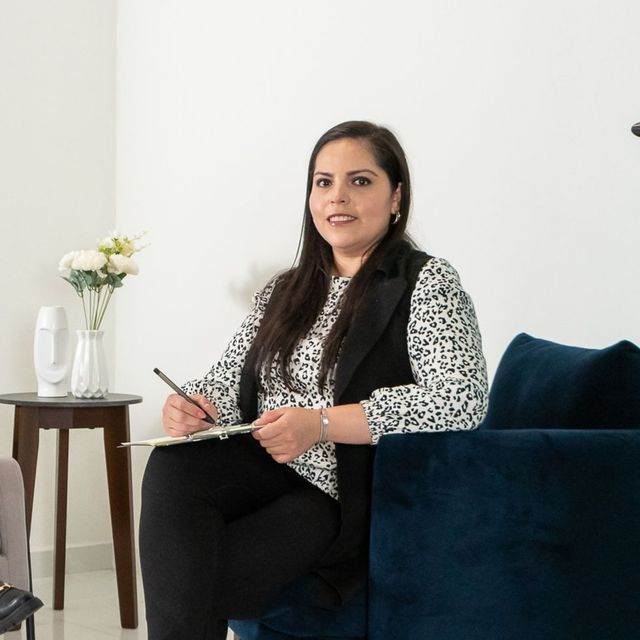 Alondra Anaya Camacho, Psicólogo Naucalpan de Juárez