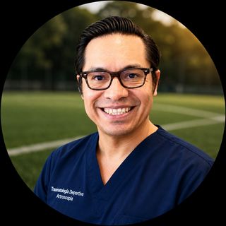 Dr. Luis Alberto Buendia Saavedra