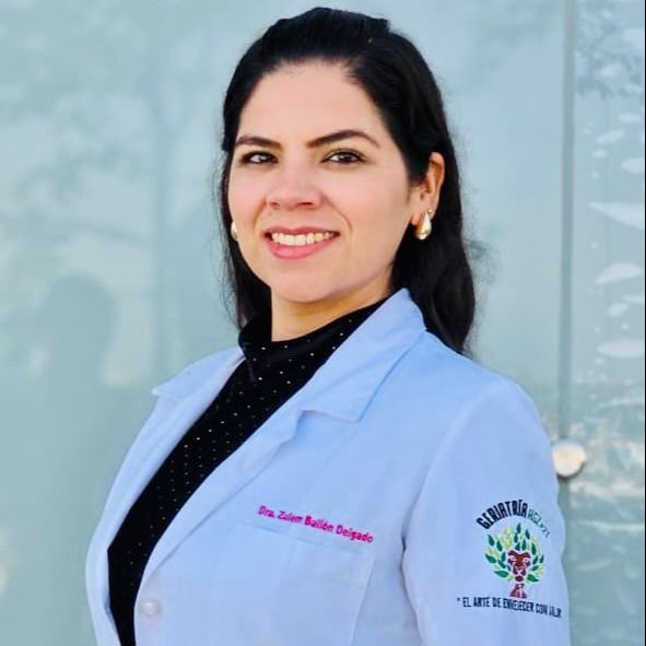 Zulem Esmeralda Bailón Delgado, Médico general León