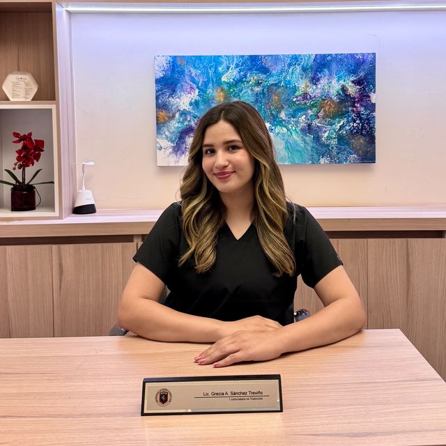 Grecia Alexandra  Sánchez Treviño, Nutriólogo Monterrey