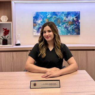 Ampliar imagen: Grecia Alexandra  Sánchez Treviño, Nutriólogo Monterrey