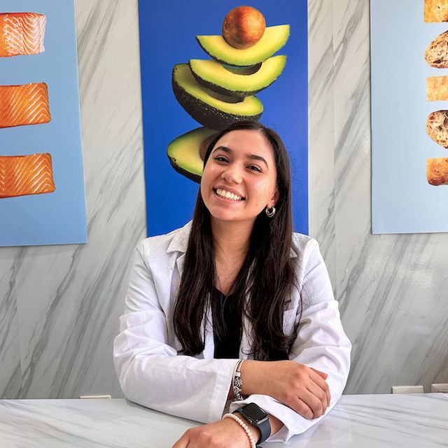Alma Alejandra Rodríguez García, Nutriólogo San Pedro Garza Garcia