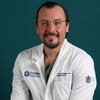 Mario Zambrano Lara, Proctólogo San Pedro Garza Garcia