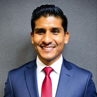 Ampliar imagen: Martin J. Avila Andrade, Enfermero Mérida