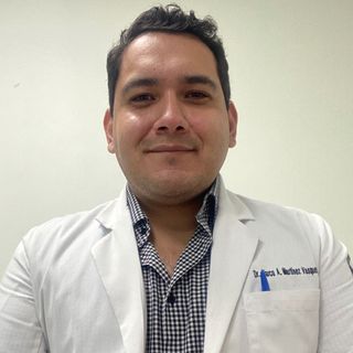 Dr. Marco Antonio Martinez Vasquez