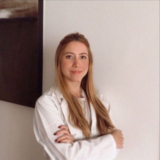 Mariana Escamilla, Nutriólogo clínico Monterrey