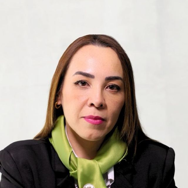 Viviana Garcia Ramos, Psicólogo Benito Juárez