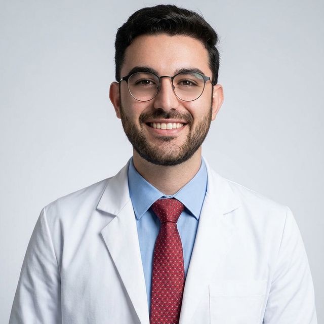 Pedro Ivan Aguirre Cervantes, Hematólogo Guadalajara