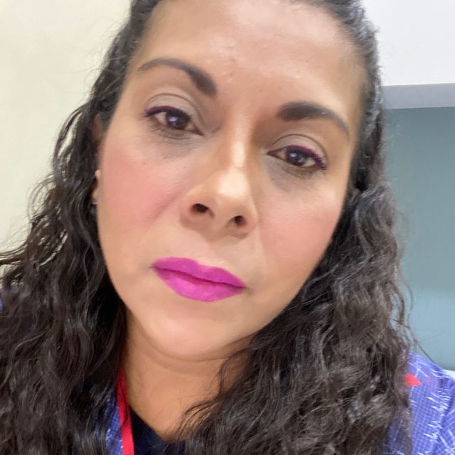 Rosa Alejandra  Gómez Farias L , Médico general Iztapalapa