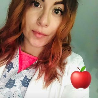 Ampliar imagen: Gloria Itzel Cedillo Figueroa, Nutricionista Gustavo A Madero