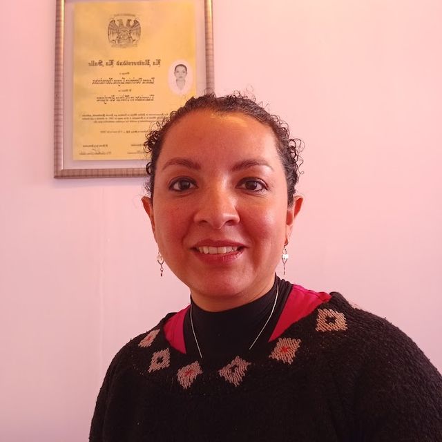 Laura Leyva Hernandez, Médico general Iztapalapa