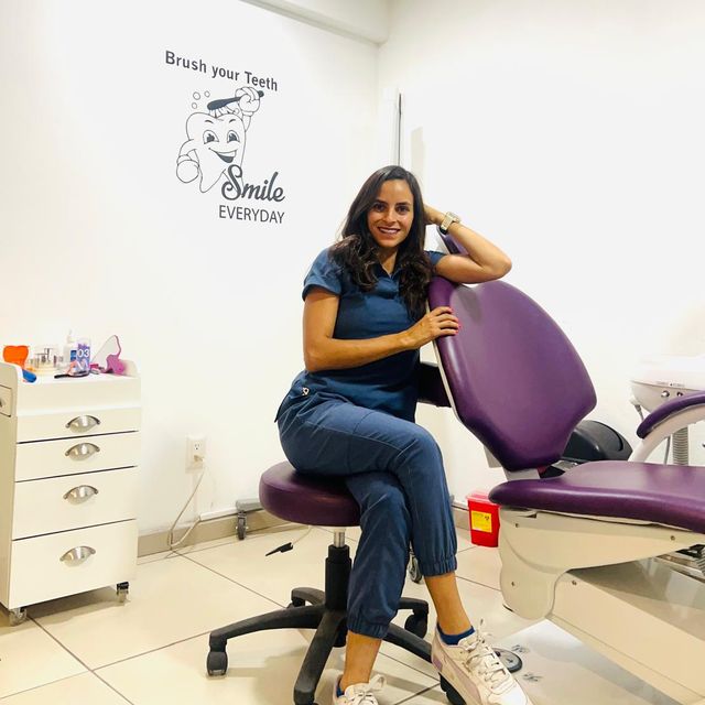 Andrea Gutierrez, Dentista - Odontólogo Zapopan