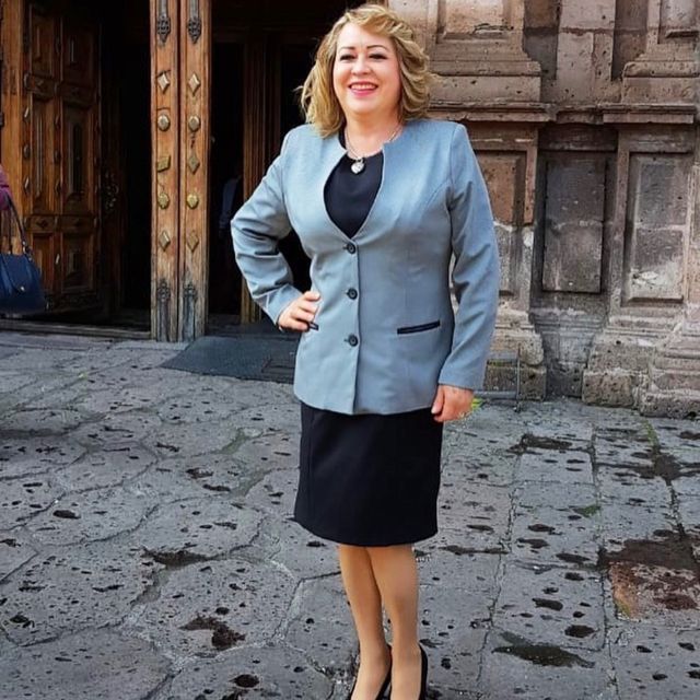 Ma De la Luz Romero Corral, Terapeuta complementario Morelia