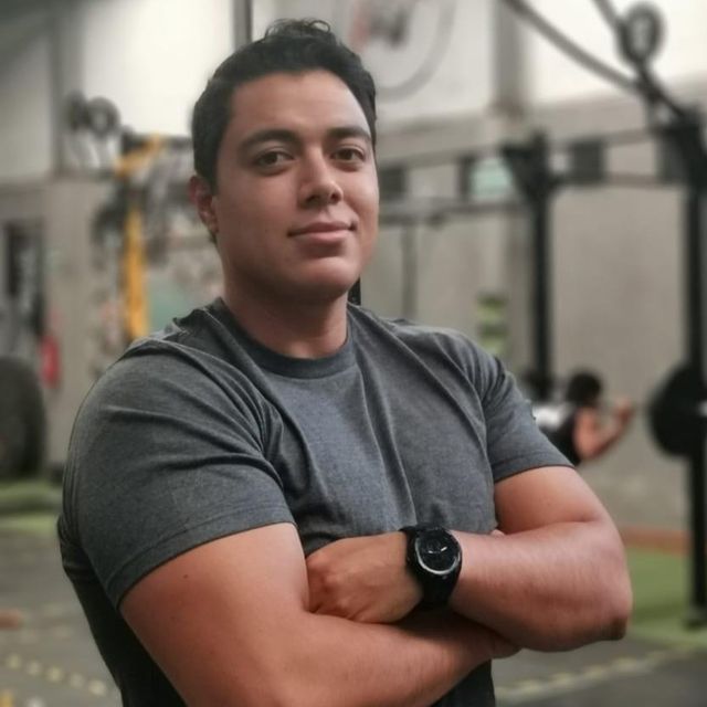 Angel Rosas Cruz, Fisioterapeuta Tlalpan