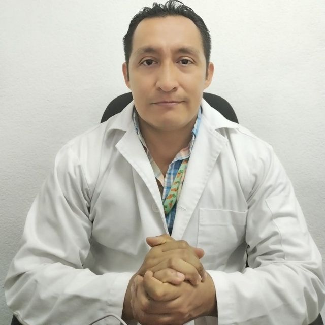 Erasmo de Jesus Flores Hernandez, Nutriólogo Villahermosa