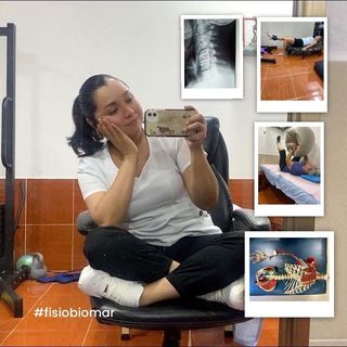 Ampliar imagen: Sandy Castro Jimenez, Fisioterapeuta Ciudad del Carmen