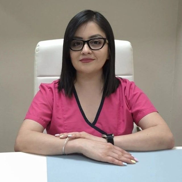 Pamela Estefania Ramirez Valdivia, Médico general Mexicali