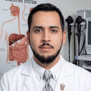 Héctor Martín Fonseca Ron, Gastroenterólogo Zapopan