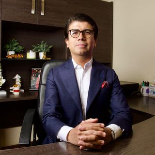Dr. Rodrigo Marcel Chávez Colunga