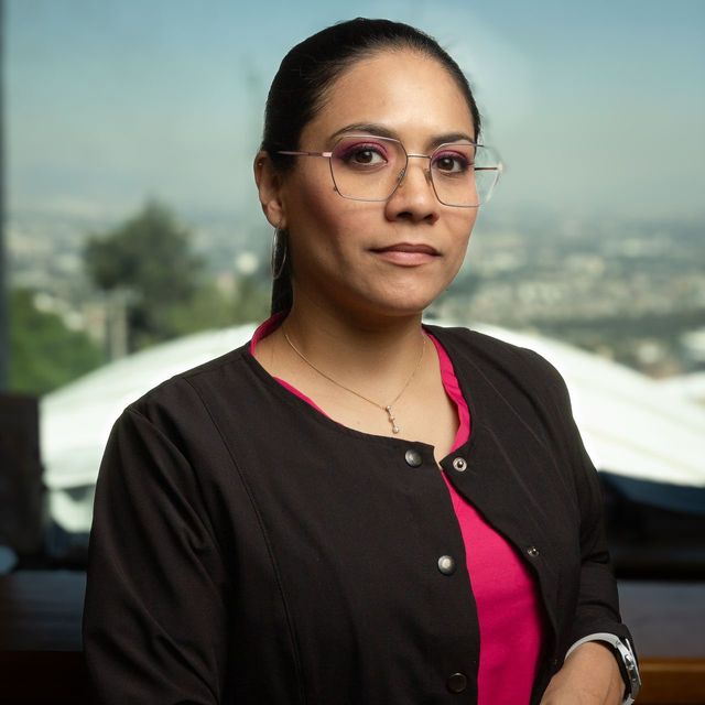 Diana Arredondo, Endodoncia Coyoacán