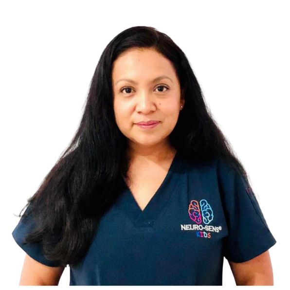 Gabriela Hernandez Barrientos, Fisioterapeuta Huixquilucan