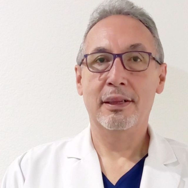 Jorge Martín Ruiz Calderon, Ginecólogo Tijuana