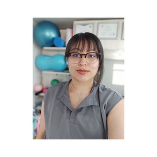 Karen Sánchez Cruz, Fisioterapeuta Tlalpan