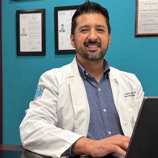 Dr. Francisco Daniel Najera Martinez