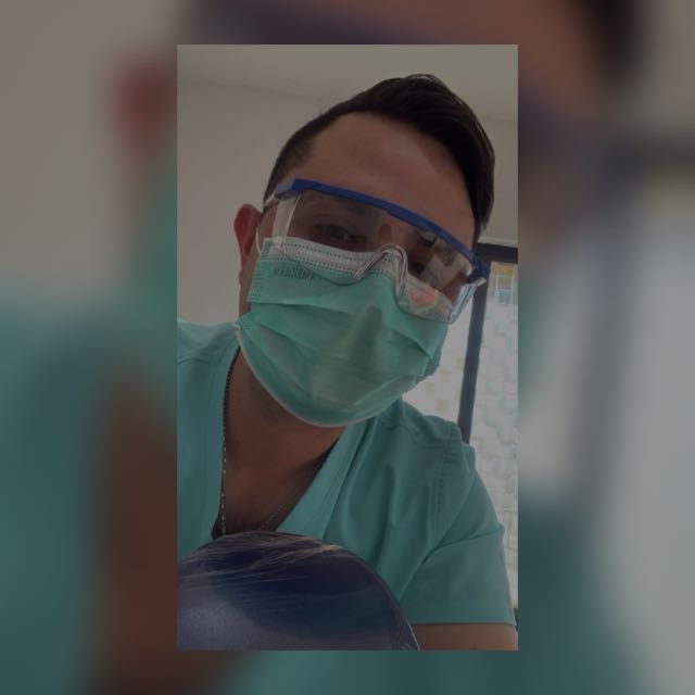 Manuel Alejandro  Luna García, Dentista - Odontólogo Celaya