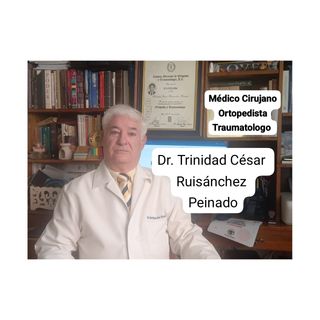 Ampliar imagen: Trinidad César Ruisanchez Peinado, Ortopedista Ciudad de México